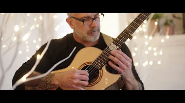 Mesmerized by Sean Hall played on his Custom Irvin SJ