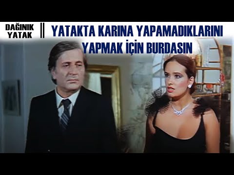 Dağınık Yatak Türk Filmi | Karına Yapamadıklarını Yapmak İçin Burdasın!