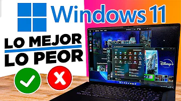 ¿Cuáles son las desventajas de Windows 11?