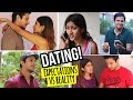 DATING: EXPECTATIONS VS REALITY | DATING IN INDIA | Larissa Dsa