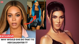 Beyoncé vs Kim Kardashian Parenting Styles - North  West at the Center
