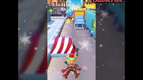 Omnom Run Game! Walkthrough Gameplay!