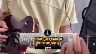 Download Lagu JIKA CINTA DIA MELODI GEISHA MP3