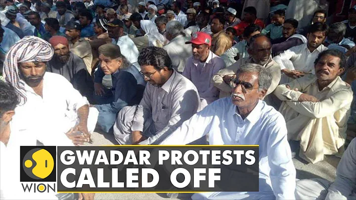 After a month of a stir, Gwadar protests were called off as Pakistan government accept all demands