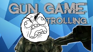 Gun Game Trolling (COD: Ghosts)