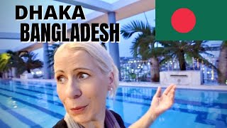 BANGLADESH :A CRAZY night with a Local in Dhaka! Solo Female Travel Bangladesh