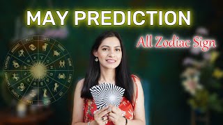 Horoscope for MAY 2024: LOVE , CAREER , MONEY , EXAM May 2024 prediction for all zodiac signs