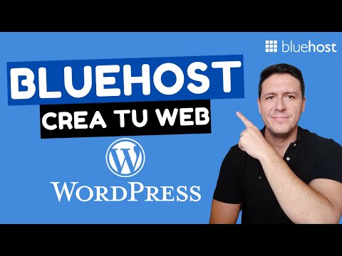 BlueHost | Cómo Instalar WordPress y Crear una Página Web | Tutorial Paso a Paso 2022