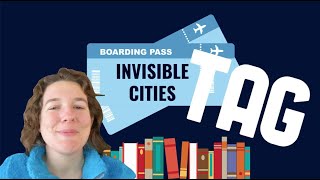 #InvisibleCitiesProject Tag