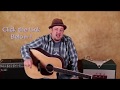 2 Acoustic Blues Guitar Pentatonic Licks Every Guitarist Must know