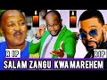 NA TUMA SALAM ZANGU KWA MAREHEM FURAHIENI MAISHA HAPO MLIPO EV PASCHAL CASSIAN 