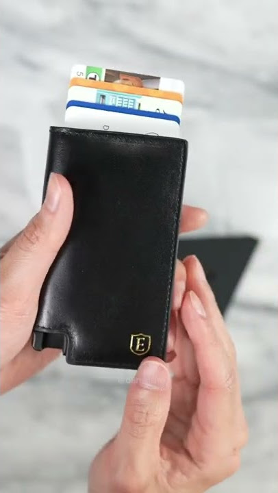 Wallet Tracker - Tracker Card For Wallet - Axwell Wallet