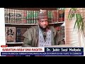 KARATUN LITTAFIN ARBA UNA HADITH DARASI NA 24 BY DR JABIR SANI MAI HULA 
