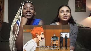 Download lagu Haikyuu 1x4The View From the SummitREACTION Haikyuu 1x4The View From the SummitREACTION