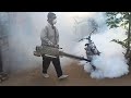 Fogging || pengasapan Nyamuk part 91