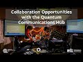 Collaboration opportunities