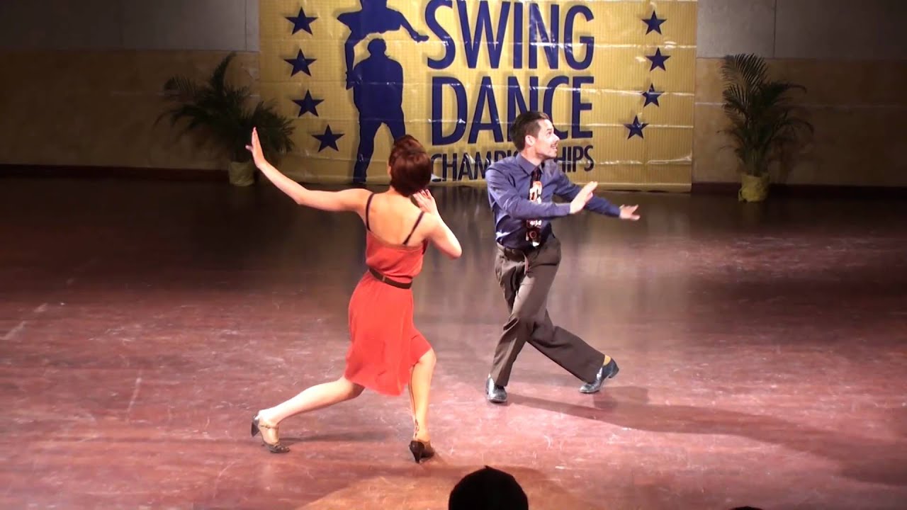 ESDC 2012 - Classic - JB Mino & Tatiana Udry