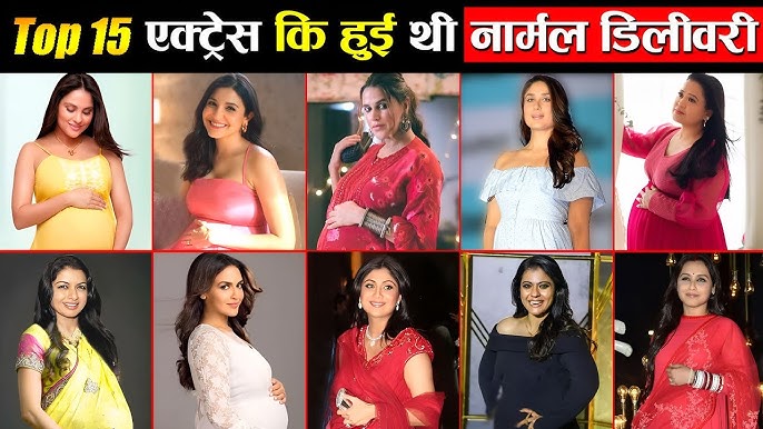 Top10 Bollywood Actress Pregnant In 2025 - Kiara Advani, Sshura Khan,  Sonakshi Sinha - YouTube