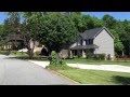 3 Minute Greenville SC Real Estate Video Holly Trace!