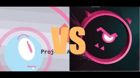 Just Shapes & Beats VS. Project Arrhythmia