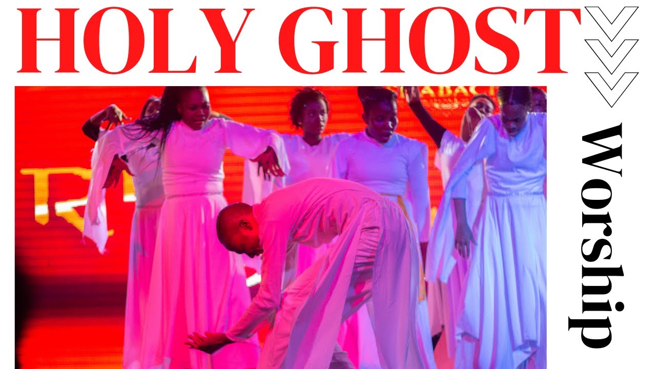 Holy Ghost Air TY Bello Ft Nathaniel Bassey Worship Dance Revelation concert 2022