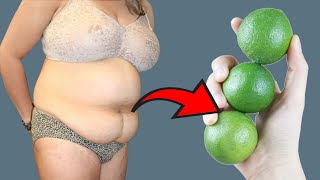 Quickest Way To Lose Belly Fat, Eat These 3 Things Together And Belly Fat Will Be Gone!