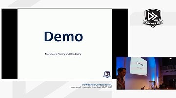 PowerShell Core 6.1 and beyond - Steve Lee