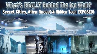 Whats REALLY Behind the Ice Wall? Secret Cities, Alien Races & Hidden Tech EXPOSED!