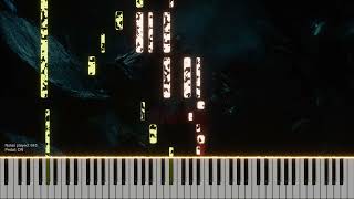 A Conspiracy Unmasked - The Lord of The Rings - Solo Piano