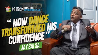 Download lagu From Shy to Salsa Star: How Jay Overcame Shyness and Found Confidence