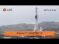 Трансляция пуска Falcon 9 | SAOCOM 1-A