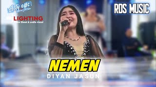 Download lagu DIYAN JASUN - NEMEN