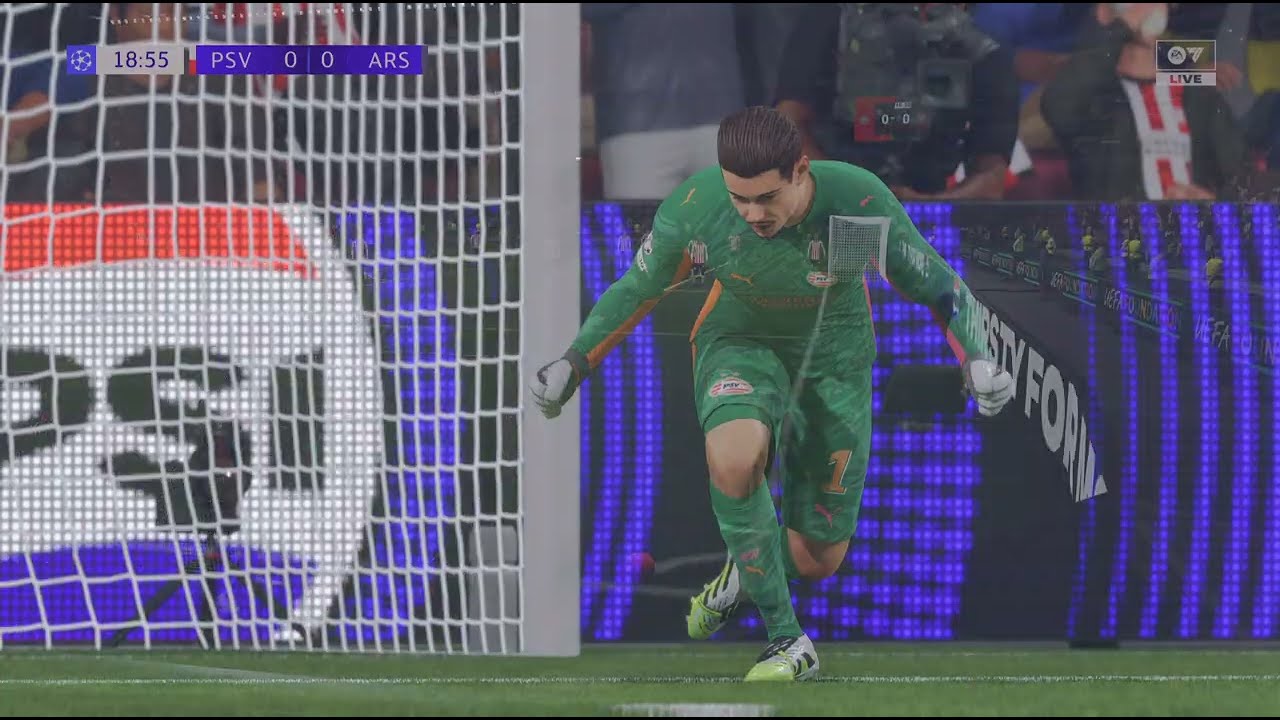 A Strong UCL Away Performance