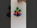 Christmas Bells 🔔 | Diy Christmas Bells #shortsfeed #shorts #viral