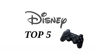 Top 5 Disney Mobile Games + Download screenshot 5