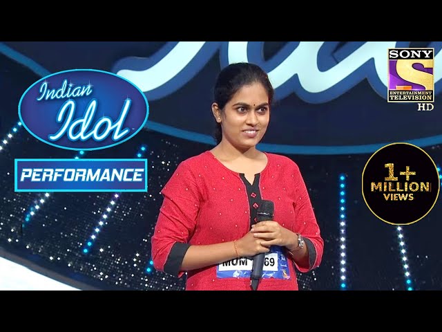 Sayli के Performance ने किया सब को Inspire! | Indian Idol Season 12 class=