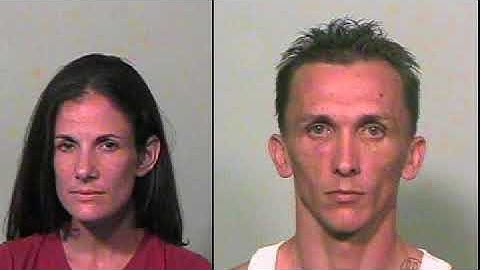 Vending machine burglars identified (2009-08-05)