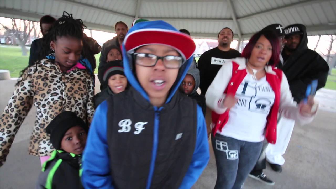 BruceMighty Holy Spirit