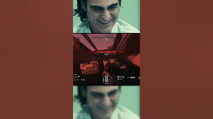 [DMZ] The Ultimate Fail. Just when you thought you made it... 😳 #shorts