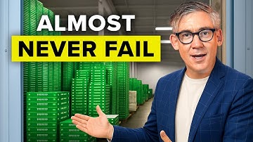 6 BORING Businesses that Always Make Millionaires (90% success rate)