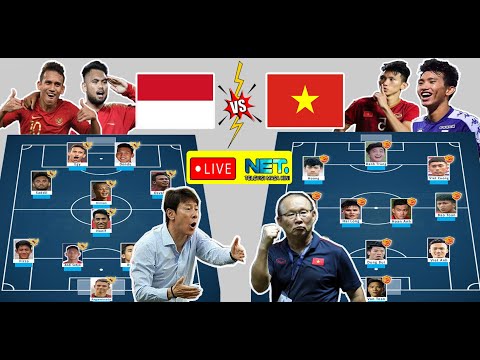 INDONESIA U23 VS VIETNAM U23: BANDINGKAN FORMASI TIMNAS JELANG SEA GAMES 2021, MANA YANG MENANG??