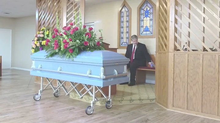 Mrs. Fay Smithey's Service
