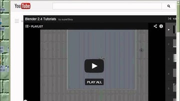Blender: Split Screens