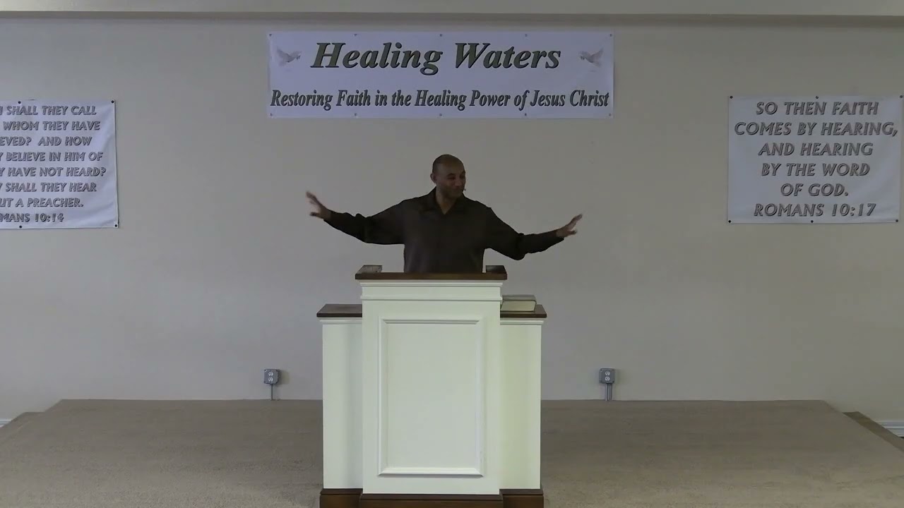 SUNDAY MORNING SERVICE (12 APR 26)