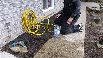 How To Test GPM Flow At An Outside Tap Quick & Easy | Measure Flow Rate of Any Tap