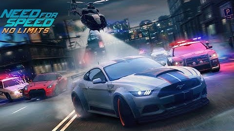Need for Speed No limits ||Low end device|| #nfsnolimits #nfsnolimitsmod