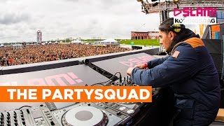 The Partysquad (Full liveset) | SLAM! Koningsdag 2016