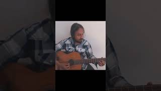 Simple Acoustic Iyengaru (slower) | raga nattai |