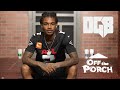 Roadrunner tb talks about cincinnati his music blowing up tearing his acl dark clouds  more