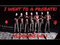 I WENT TO A PROBATE🔥 | VLOGMAS DAY 1‼️✨